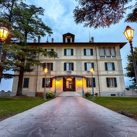 Hotel Villa La Bollina Серравалле-Скривия Экстерьер фото