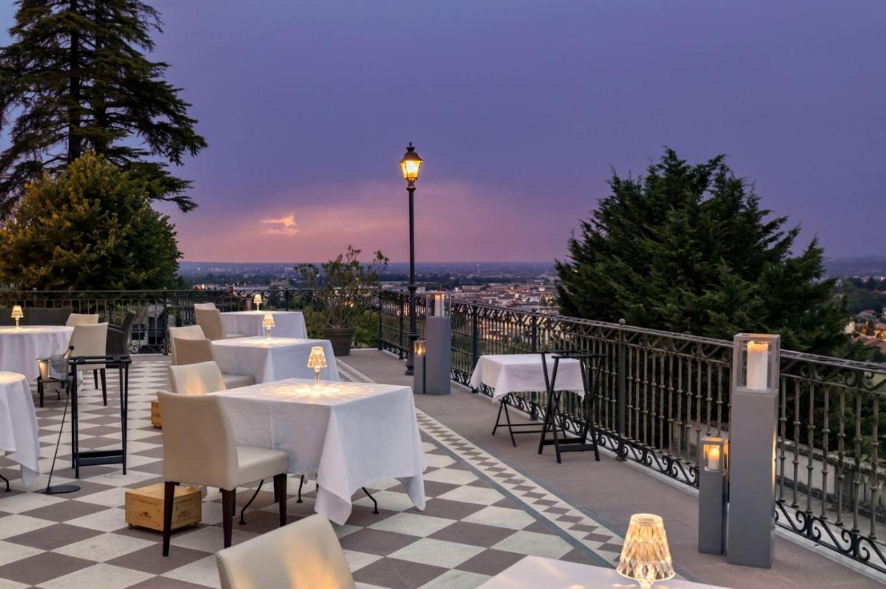Hotel Villa La Bollina Серравалле-Скривия Экстерьер фото