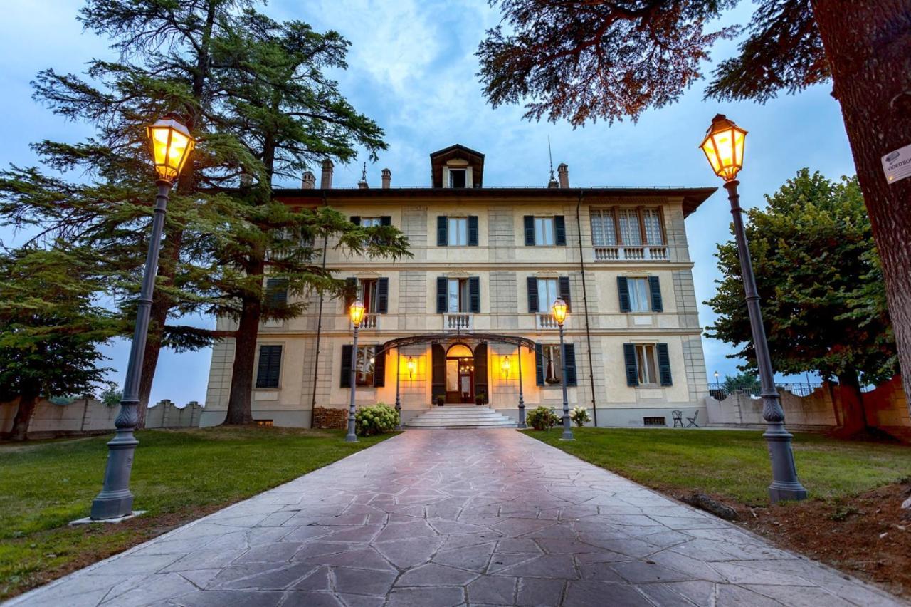 Hotel Villa La Bollina Серравалле-Скривия Экстерьер фото