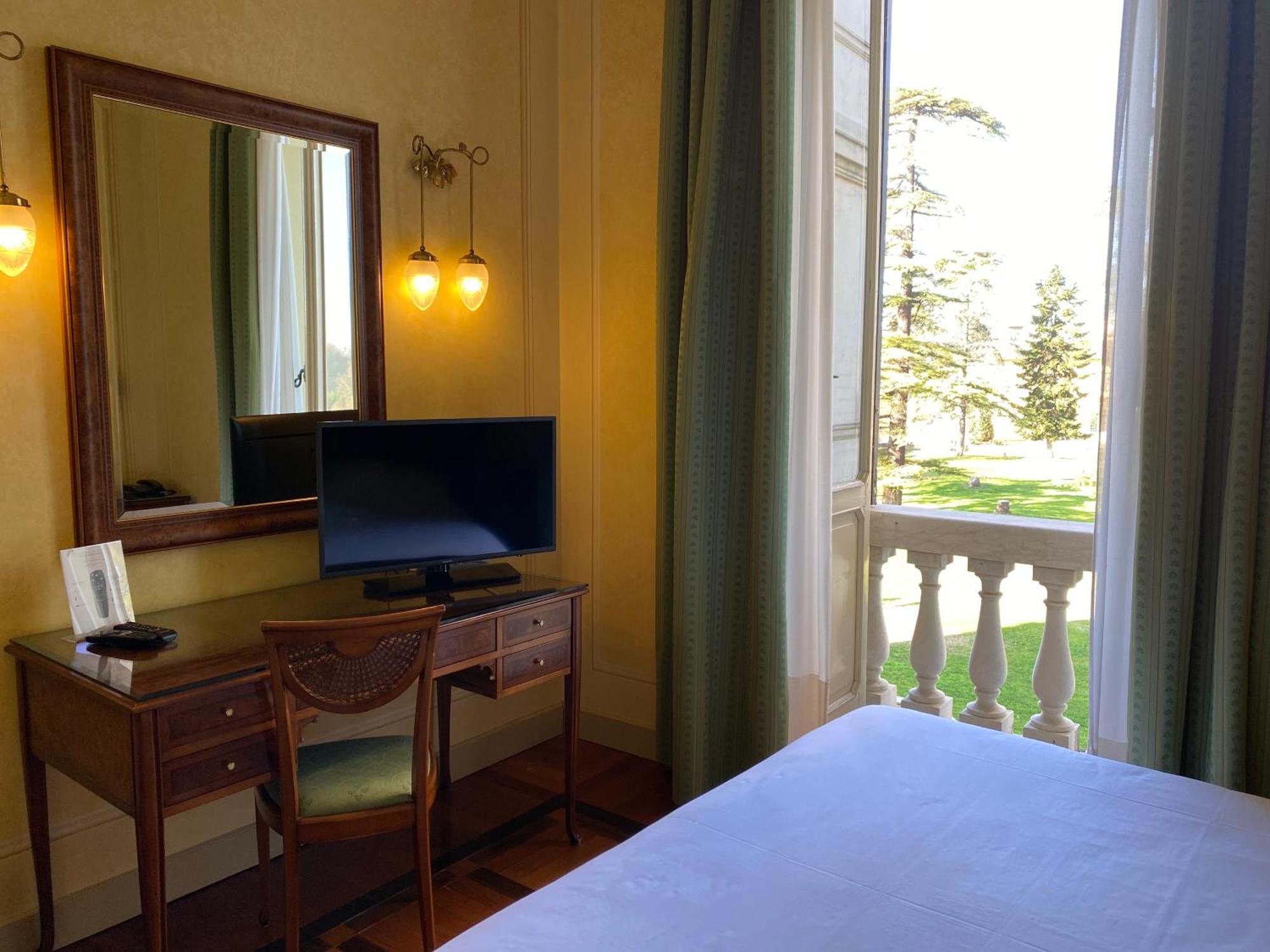 Hotel Villa La Bollina Серравалле-Скривия Номер фото