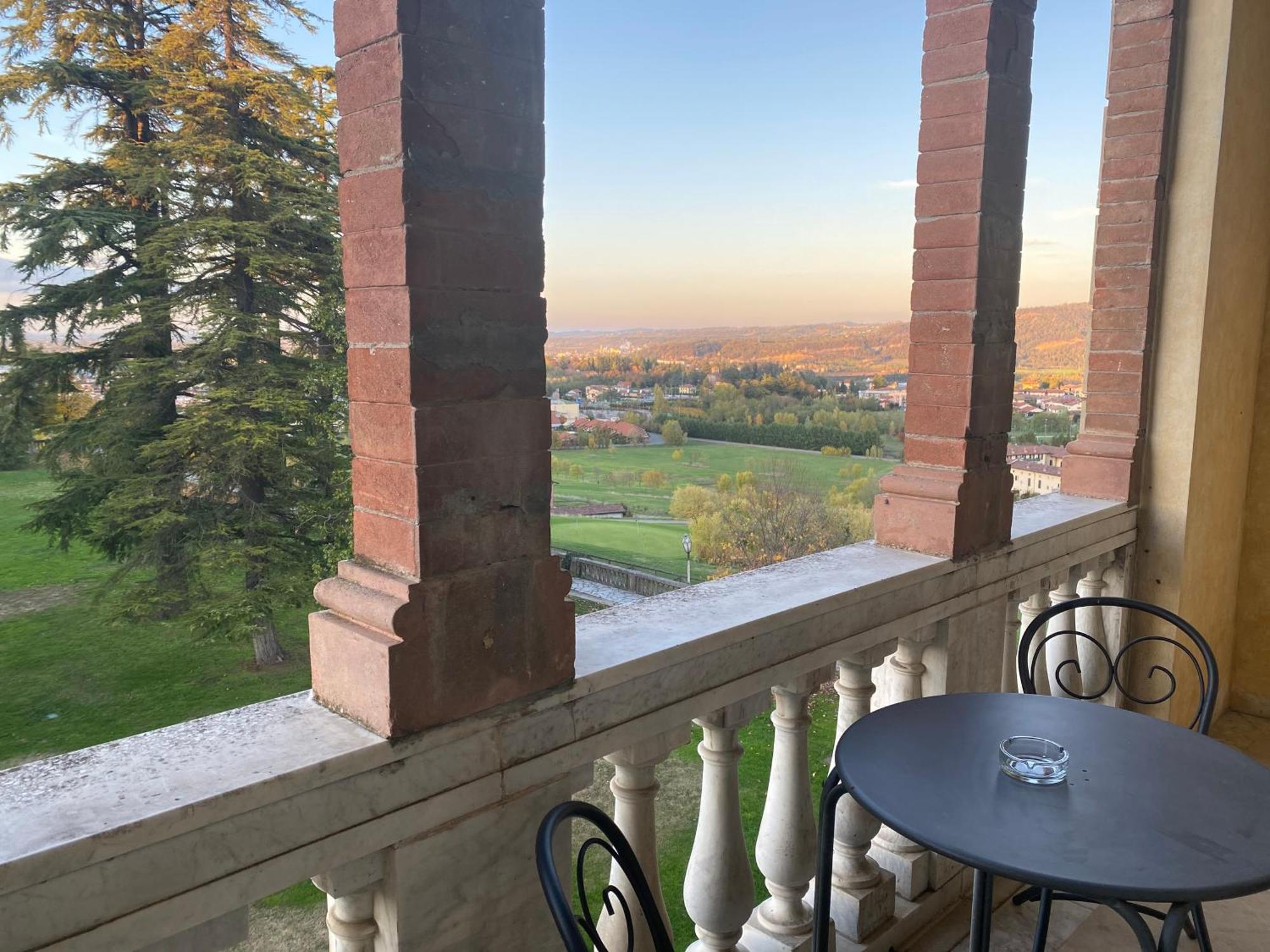 Hotel Villa La Bollina Серравалле-Скривия Номер фото