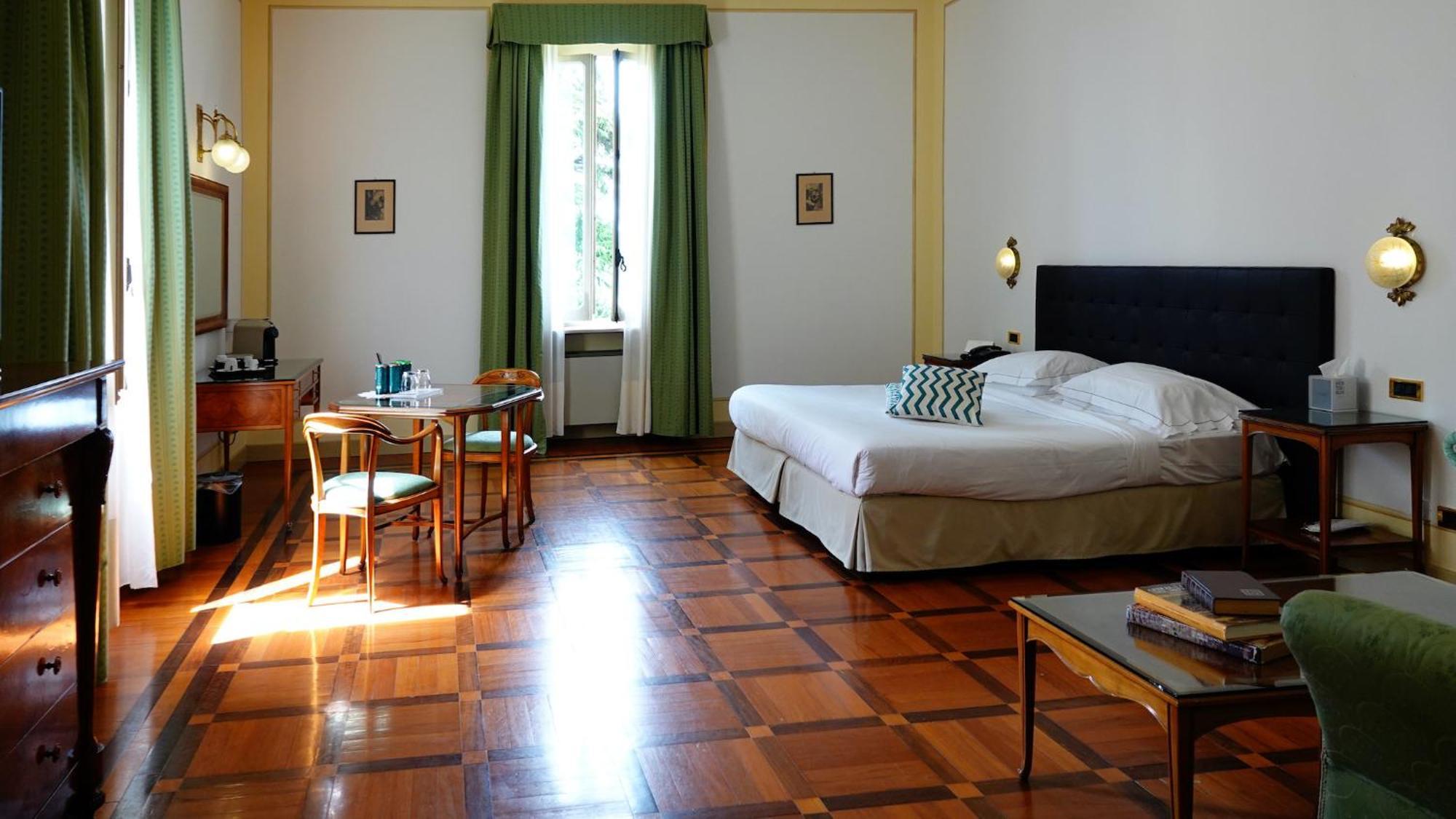 Hotel Villa La Bollina Серравалле-Скривия Экстерьер фото